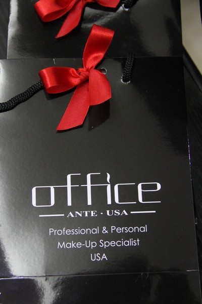 Opening of Office Makeup Brand